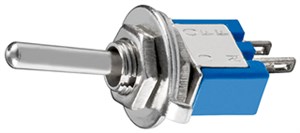 Kippschalter Subminiatur