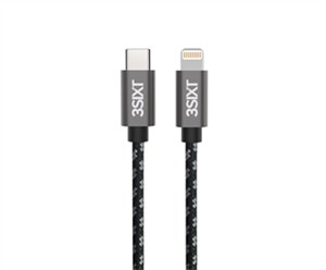 Lightning Sync- und Schnellladekabel USB-C™ --> Apple Lightning